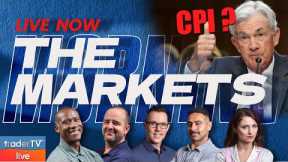 BREAKING: November CPI @ 830 ET Google Shares Up 6.5% In 2 DAYS❗ | December 11 MORNING Live Trading