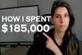 How I Spent my $185,000 Salary | JP