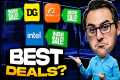 The BEST Stock Deals In the Market