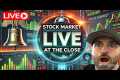 Stock Market Live Trading Recap: FED