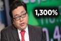 TOM LEE: “If you hold these stocks…