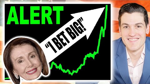 **NANCY PELOSI JUST PUT MILLIONS IN THIS STOCK!