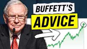 Warren Buffett's Advice for Investors in 2025