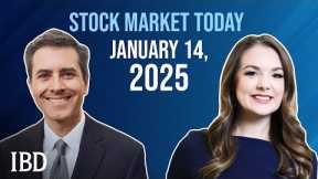 Stocks Close Mixed, Below Key Levels; Sea, Howmet Aerospace, Argan In Focus | Stock Market Today