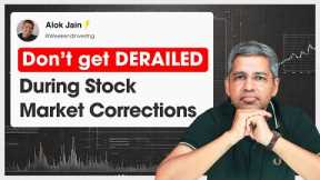 Don't get Derailed during Stock Market Corrections I WeekendInvesting DailyByte  14 Jan 2025