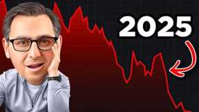 How To Prepare For The 2025 Stock Market Crash! Here’s What You Can Do Now