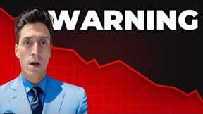 Stock Market URGENT Warning