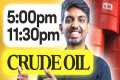 Trade Crude Oil after 5 PM! |