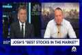 Josh Brown's 'best stocks in the