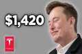 Tesla stock after earnings is a