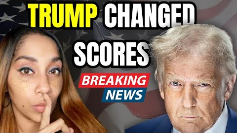 3 MASSIVE Trump Credit Score Changes Coming in 2025 That Will Impact YOU!