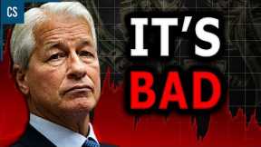 It’s Over: JP Morgan Predicts HUGE COLLAPSE! - 2025 Stock Market Crash