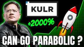 KULR Technology - I Predicted This Penny Stock PARABOLIC Run - Will It Happen Again? - KULR Stock