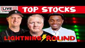 Stock Show Live 🔥 CPI Reaction 🚨 Macro Markets #stocksquad #lightninground