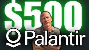 Wall Street Finally FIGURED Out Palantir Stock?