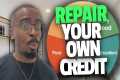 How To Repair Your Own Credit! EASY