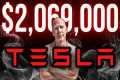 You NEED 100 Shares of Tesla to