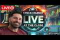 STOCK MARKET LIVE: What Happened In