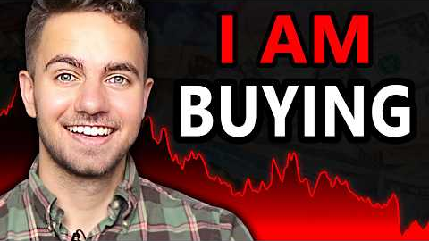 The Stock Market Crash Has Started - 4 Stocks I'm Buying Now