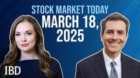 Nasdaq Leads Market Slide; Mueller Water Products, T-Mobile, EverQuote In Focus | Stock Market Today