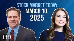 Cash Looking Better As Correction Worsens; CME, Cencora, Stride In Focus | Stock Market Today