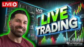 Stock Market Live Trading Recap: More Chop In The Stock Market Today & How To Make Money Trading Now