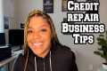 HOW TO START A CREDIT REPAIR BUSINESS 