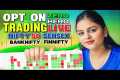 LIVE  TRADING BANKNIFTY AND NIFTY50