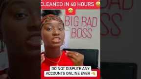 This is how to get DELETIONS OFF YOUR CREDIT REPORT #shortvideo  #youtubeshorts  #shorts #short #fyp
