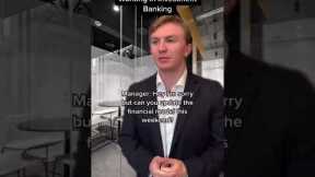 What It’s Like To Work In Investment Banking