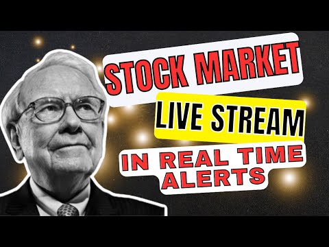 Stock Market Live 🔴 $KULR Stock | Quantum Computing Stocks & More