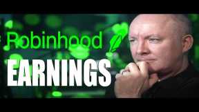 Robinhood EARNINGS CALL - Hood Stock - Martyn Lucas Investor