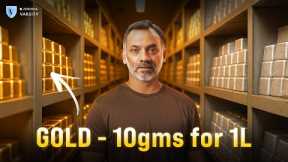 Trading Gold on MCX: All You Need to Know