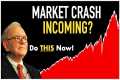 Warning: The Stock Market Crash of