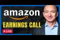 Amazon Stock (AMZN) Earnings Call |