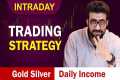 Intraday Trading Strategy in Gold and 