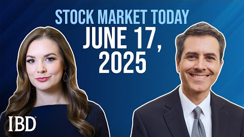Stocks Fall On Iran Concerns; Cisco, Astera Labs, Viking Holdings In Focus | Stock Market Today