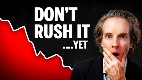 I’m waiting to invest until… (URGENT June Stock Market Update)