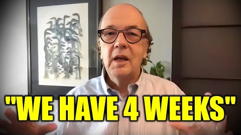 6 Minutes Ago: Jim Rickards Shared Horrible News