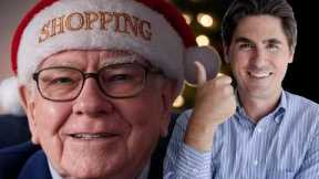 WARREN BUFFETT JUST BOUGHT THESE 3 STOCKS!
