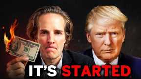 It’s Over for the Stock Market: Trump’s ‘Planned’ Super Rally Explained