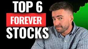 Build FOREVER Wealth 💰 Top 6 Stocks to Buy & Hold in 2025
