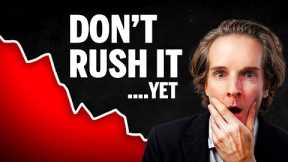 I’m waiting to invest until… (URGENT June Stock Market Update)