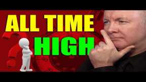 Stock Market ALL TIME HIGH! - What NOW? - Martyn Lucas Investor