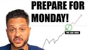 Stock Market SOARS. Easy Money Coming SOON...