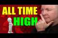 Stock Market ALL TIME HIGH! - What