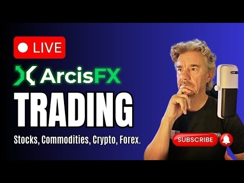 🔴 Live Trade Update: #NATGAS, #CrudeOil #Stocks #Gold #Commodities #Forex #Bitcoin