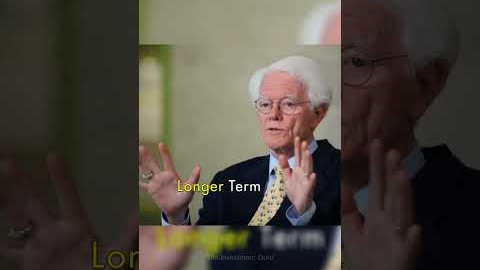 Peter Lynch | When You Should Buy Stocks | Investing For Beginners