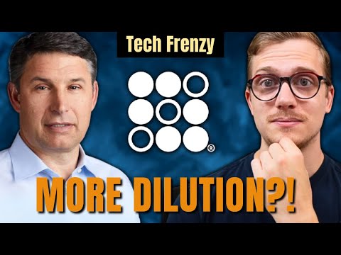 AMAZING SOFI EARNINGS, BUT MORE DILUTION?! | Tech Frenzy