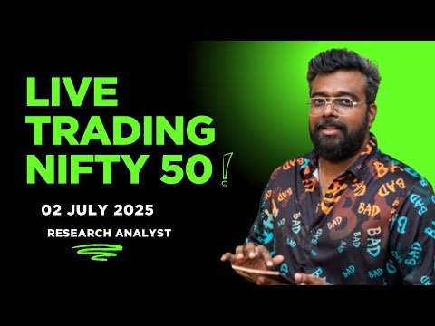 Bank Nifty Live Options Trading: JULY 2nd #BankNiftyTradingLive | Learn Trading the Easy Way 2025.